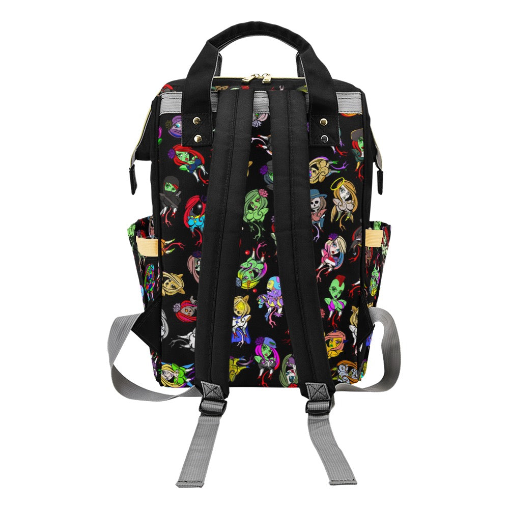 Poisonous Pinups Designer Bag