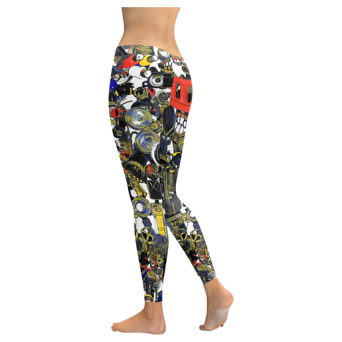 OG $SPU Leggings