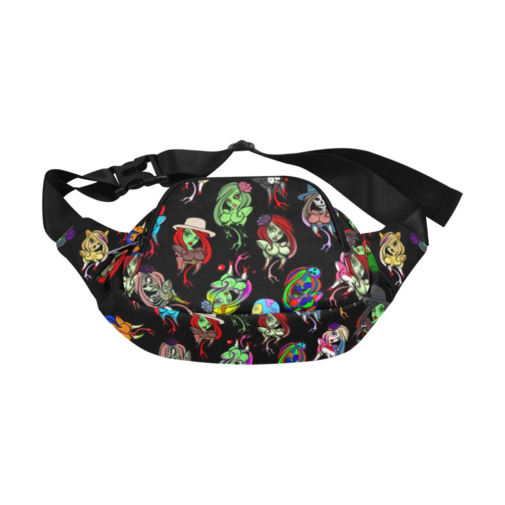 Poisonous Pinups Fanny Pack
