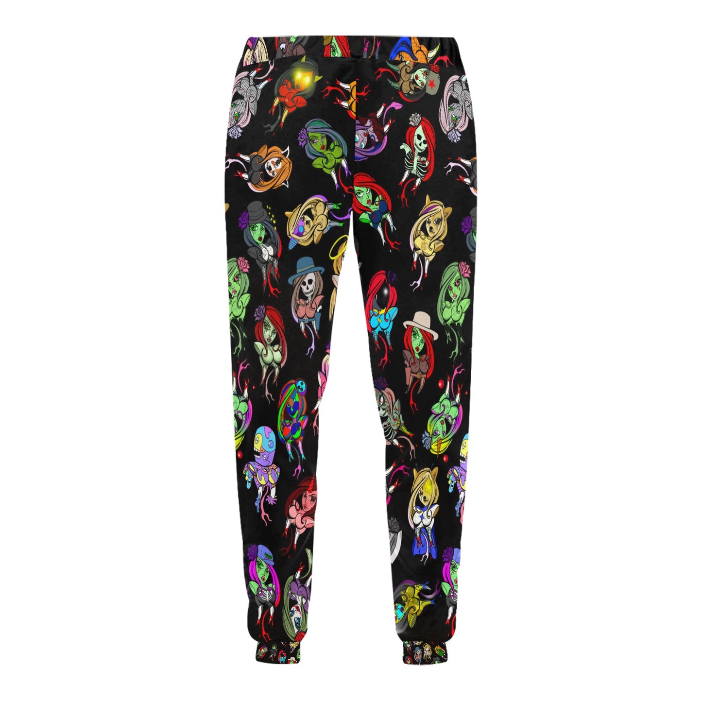 Poisonous Pinups Joggers