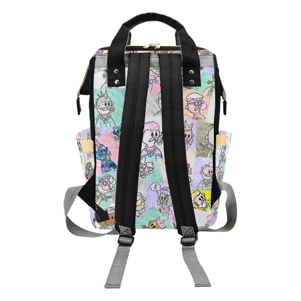Dundies Designer Backpack