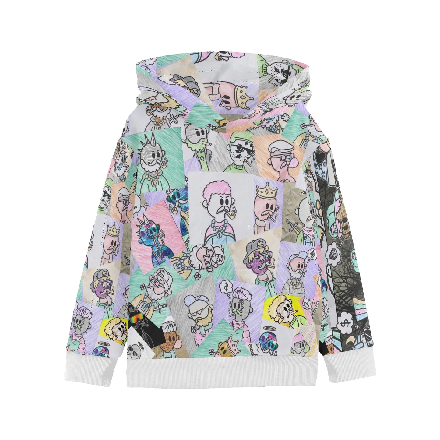 $SPU x Dundies Kids Hoodie