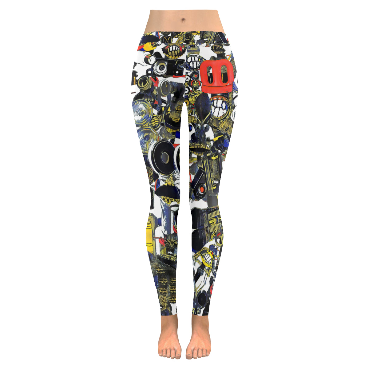 OG $SPU Leggings
