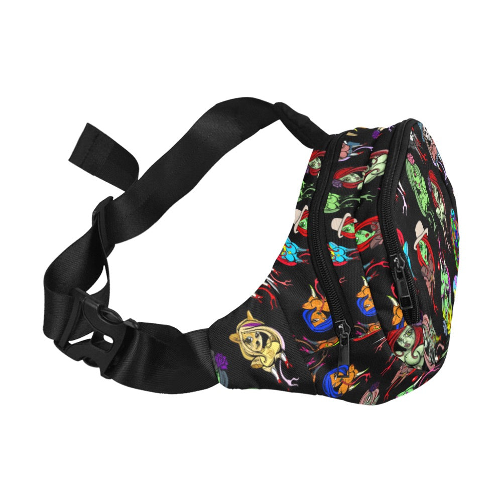 Poisonous Pinups Fanny Pack