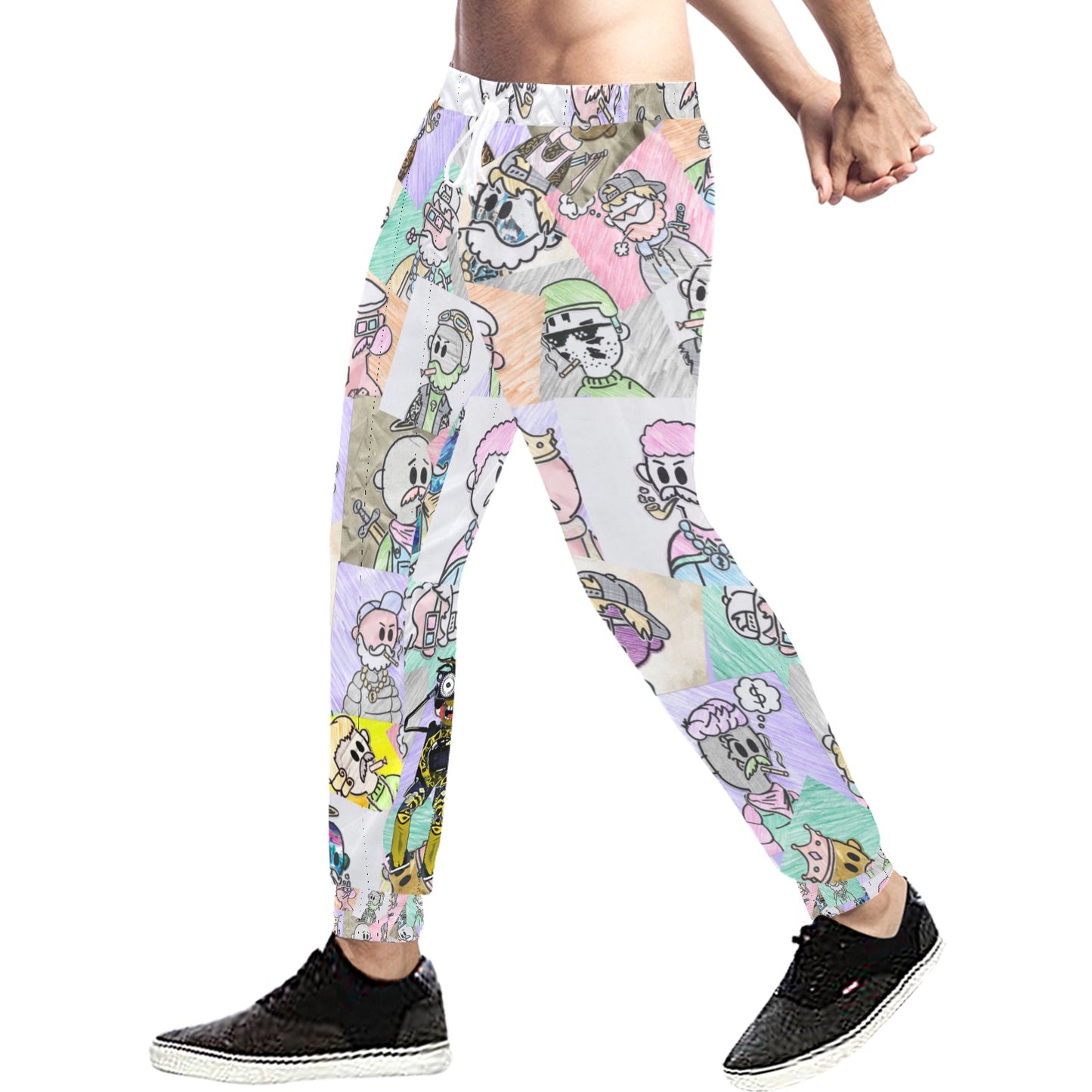 $SPU x Dundies Joggers