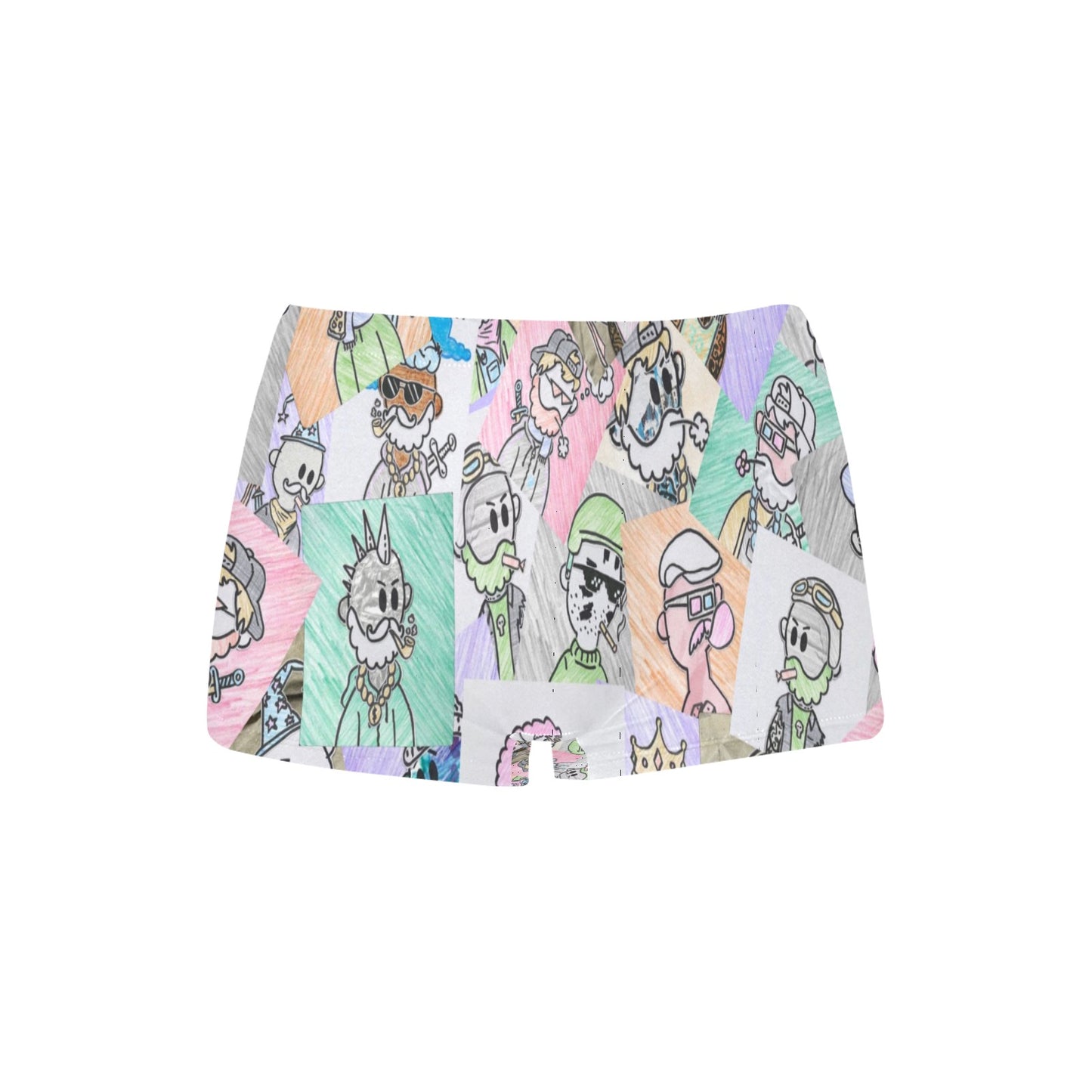 Dundies Boy Shorts