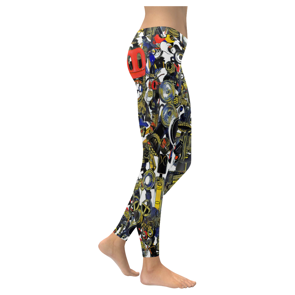 OG $SPU Leggings