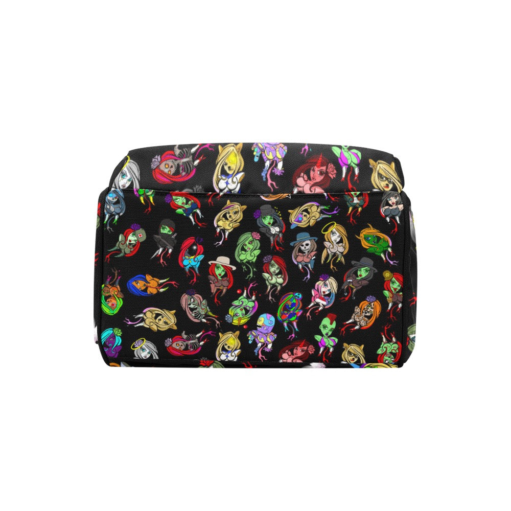 Poisonous Pinups Designer Bag