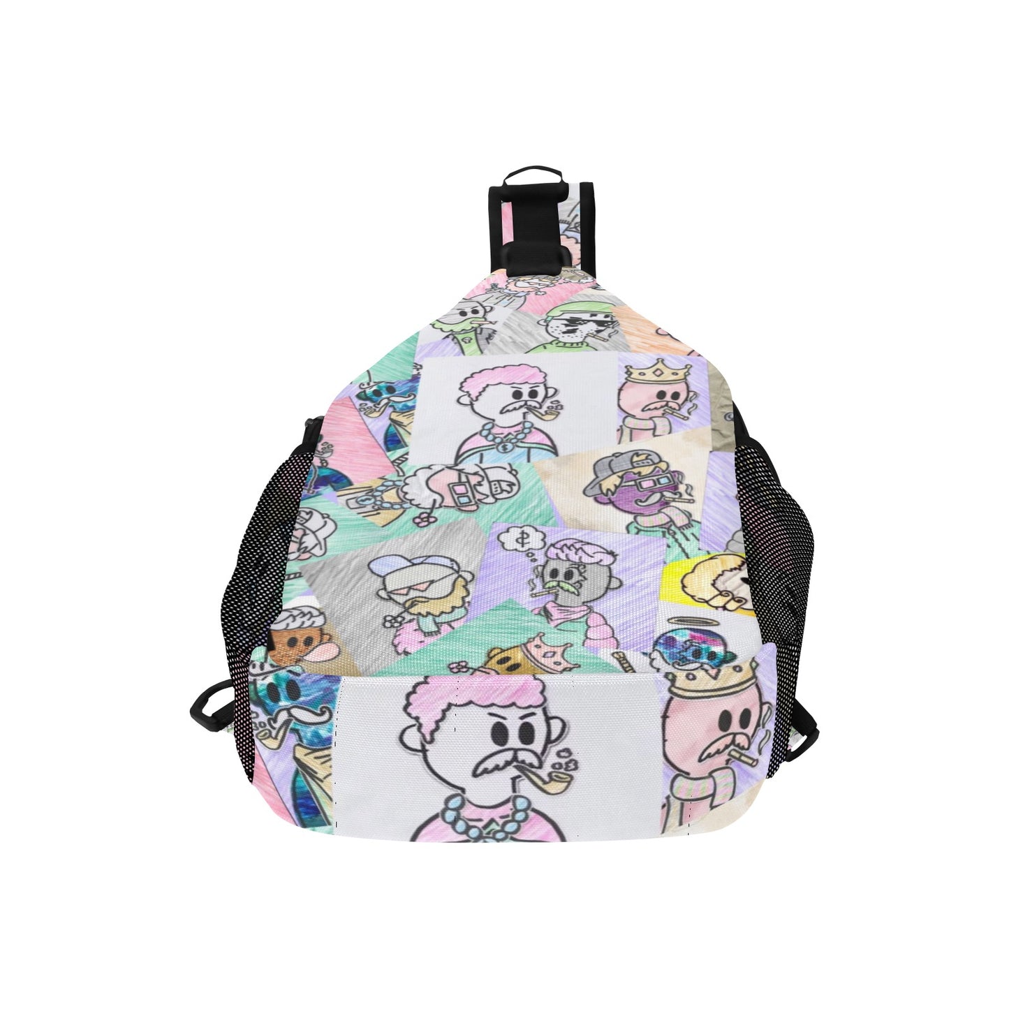 Dundies Chest Bag