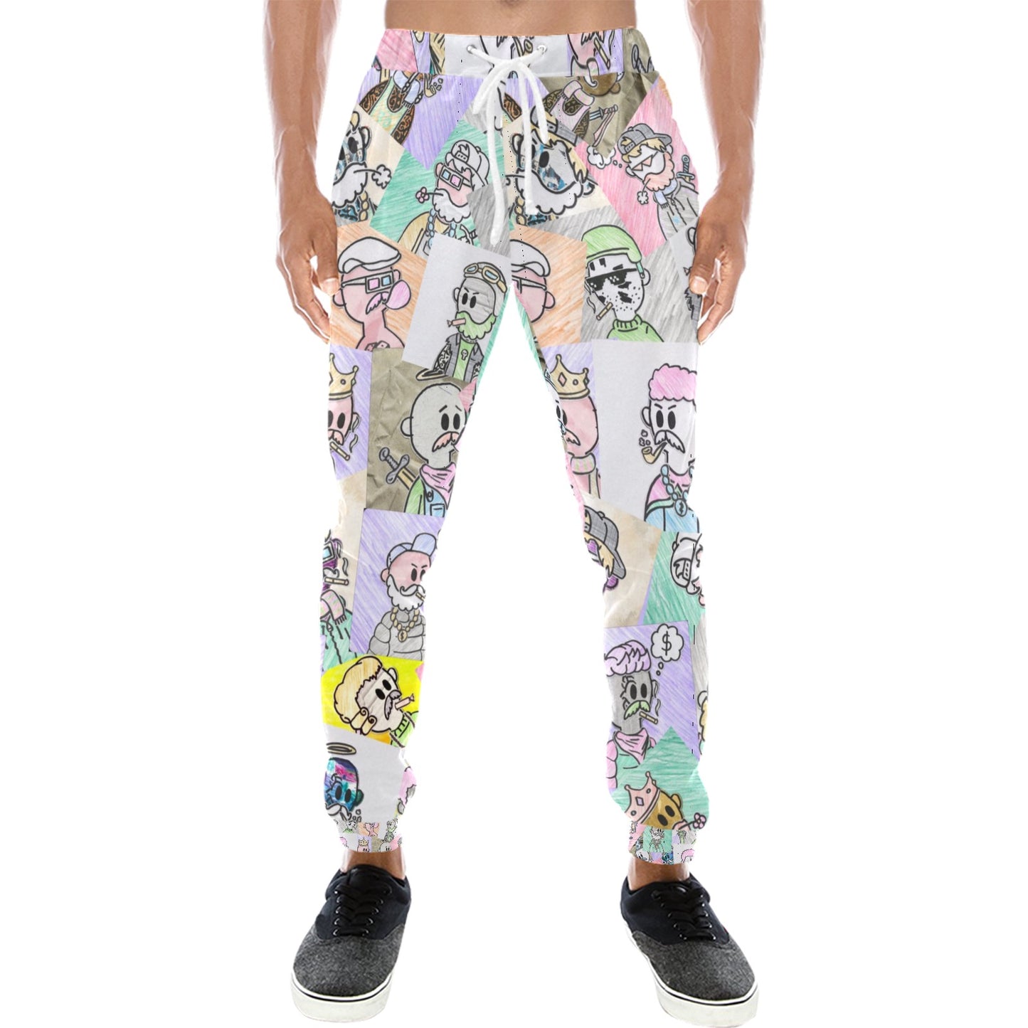 $SPU x Dundies Joggers