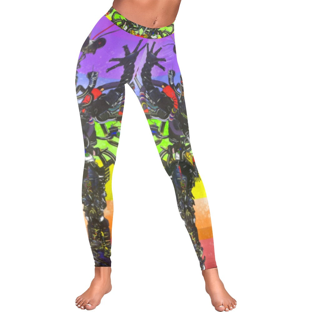 🔥 $SPU Leggings 🔥