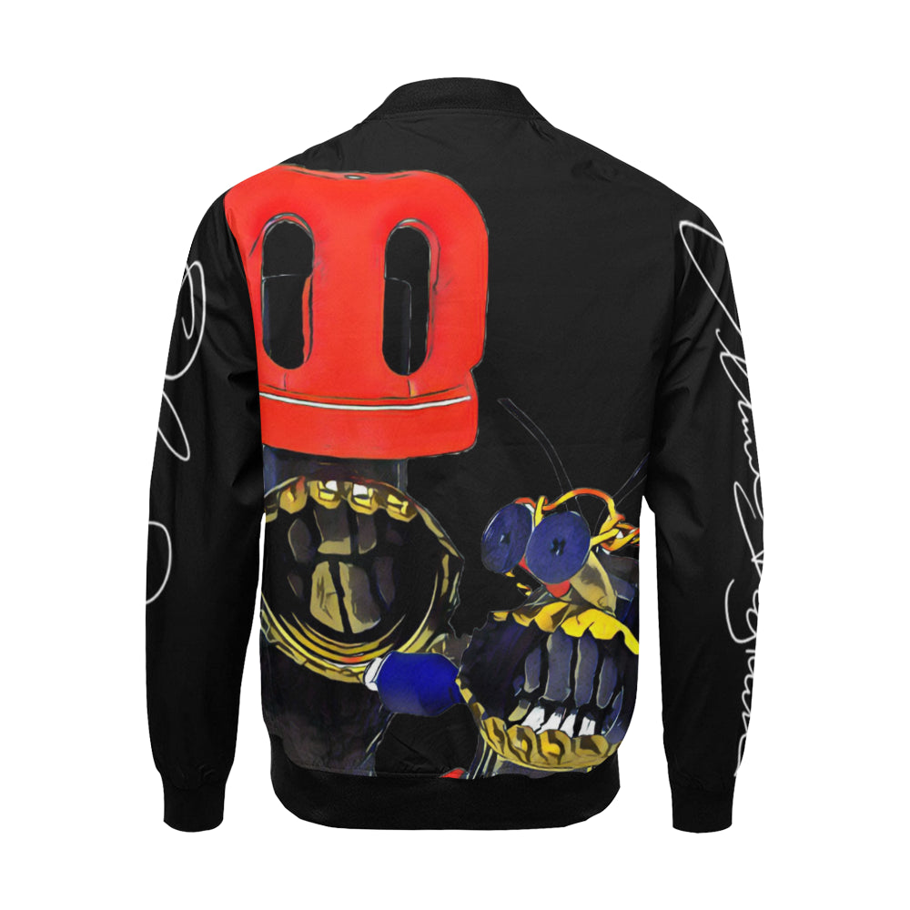 Mopi Bomber Jacket