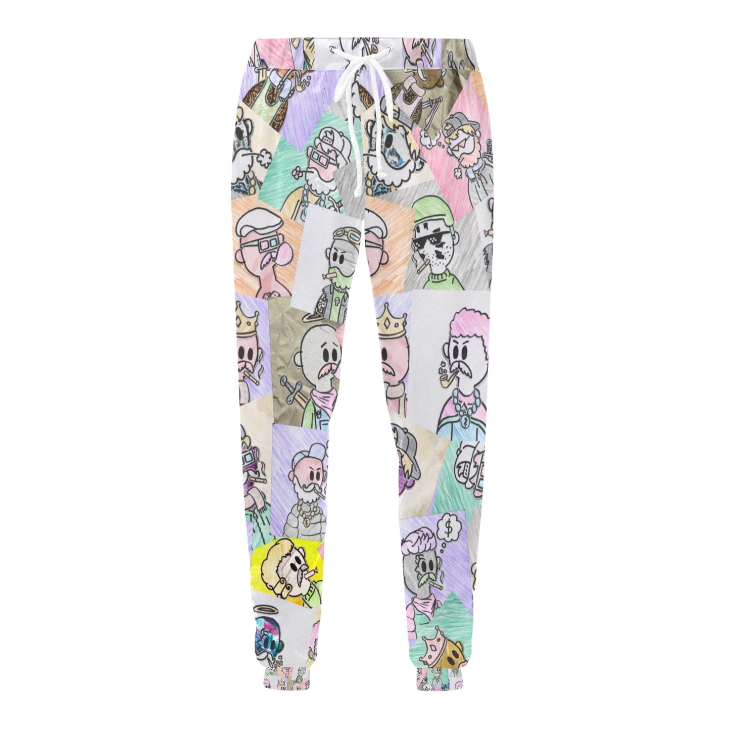 $SPU x Dundies Joggers