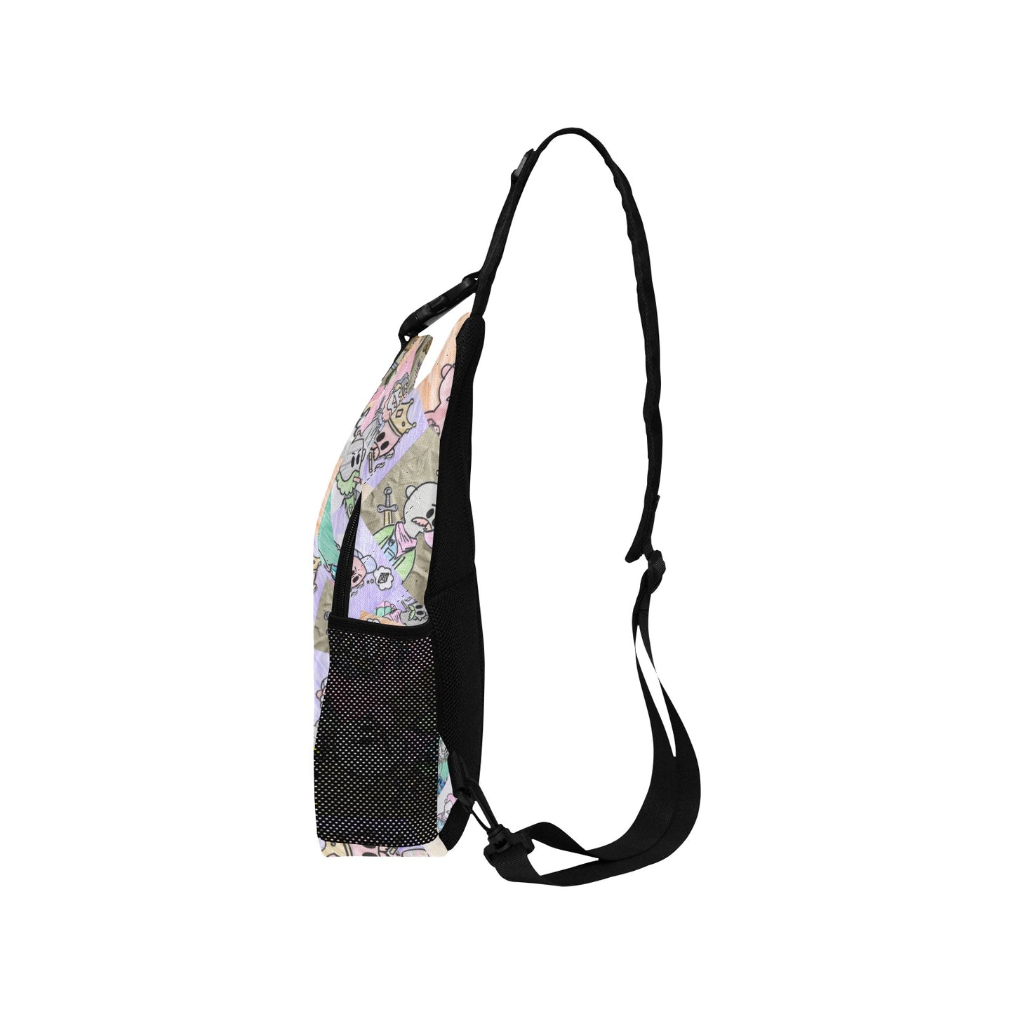 Dundies Chest Bag