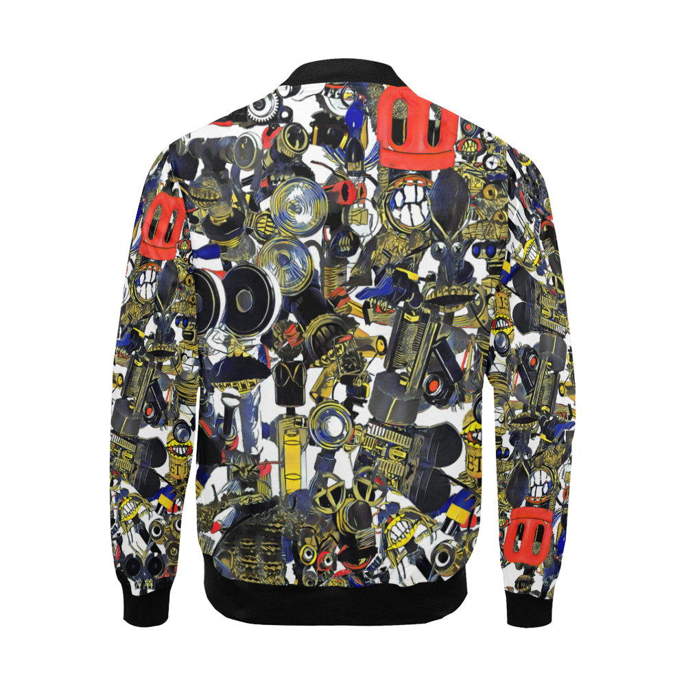 $SPU Camo Bomber