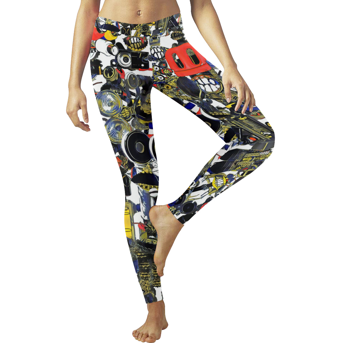 OG $SPU Leggings