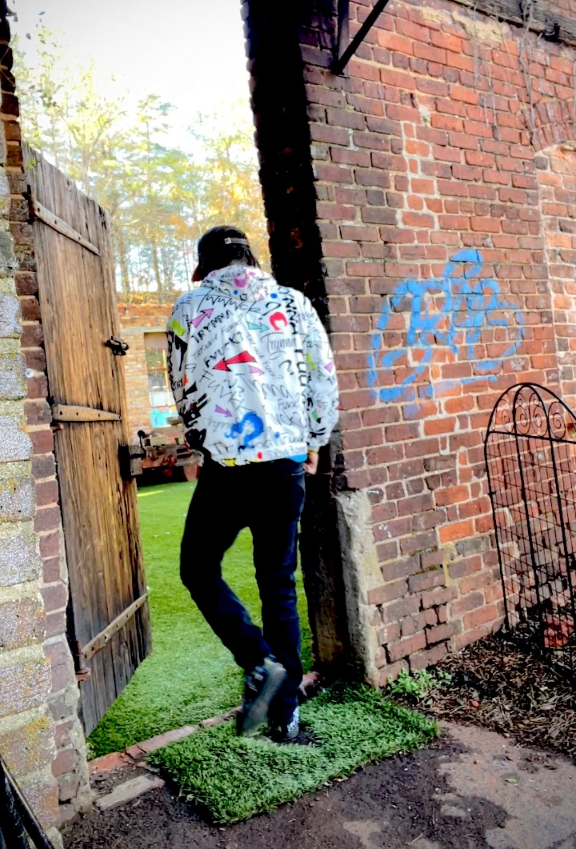 Tryna Fcvk? Bomber Jacket