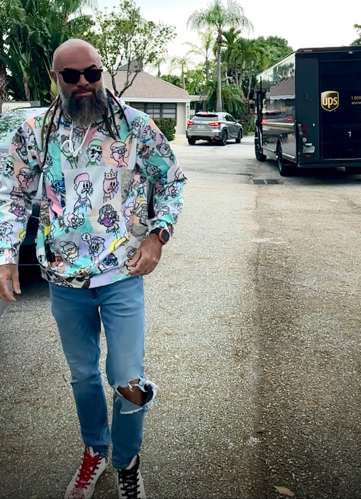 $SPU x DUNDIES Hoodie
