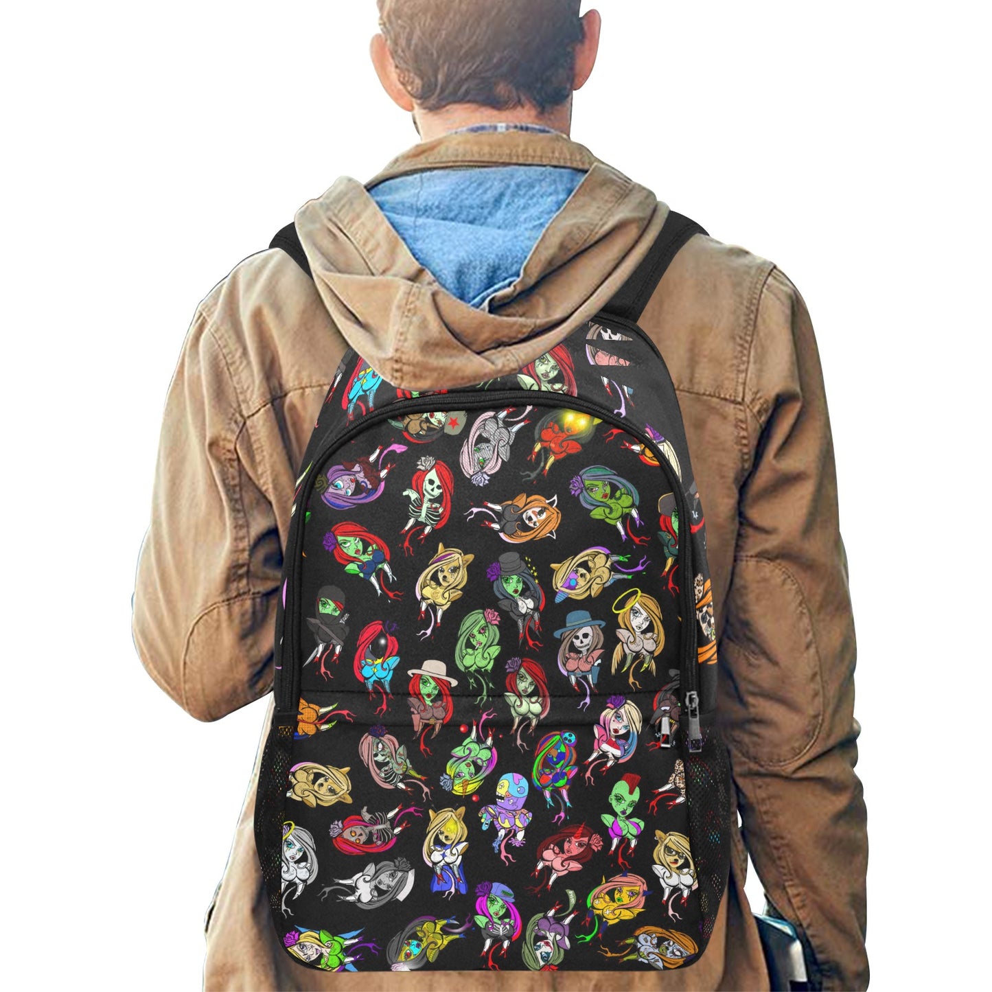 Poisonous Pinups Backpack