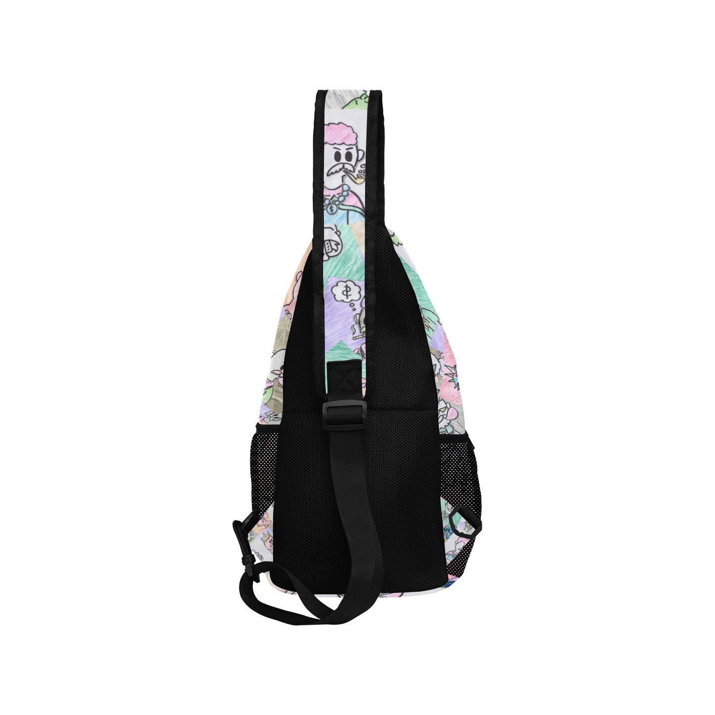 Dundies Chest Bag