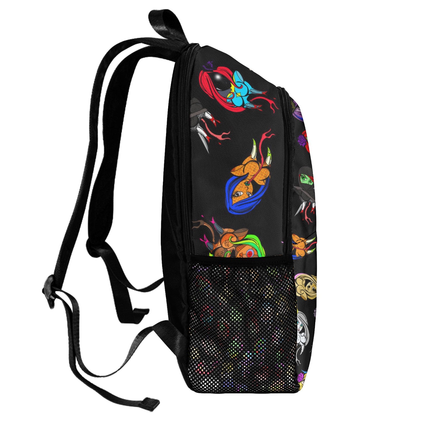 Poisonous Pinups Backpack