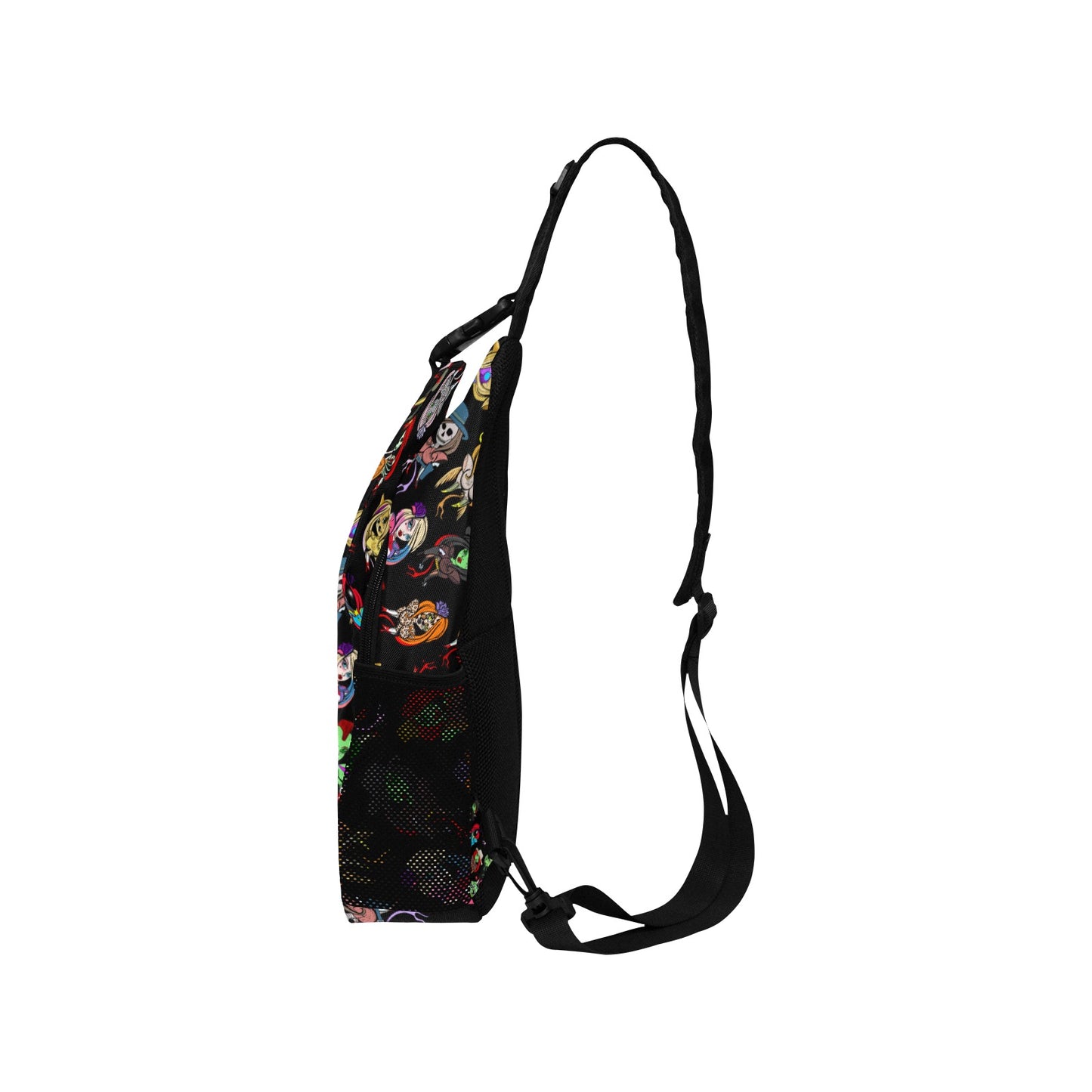 Poisonous Pinups Chest Bag