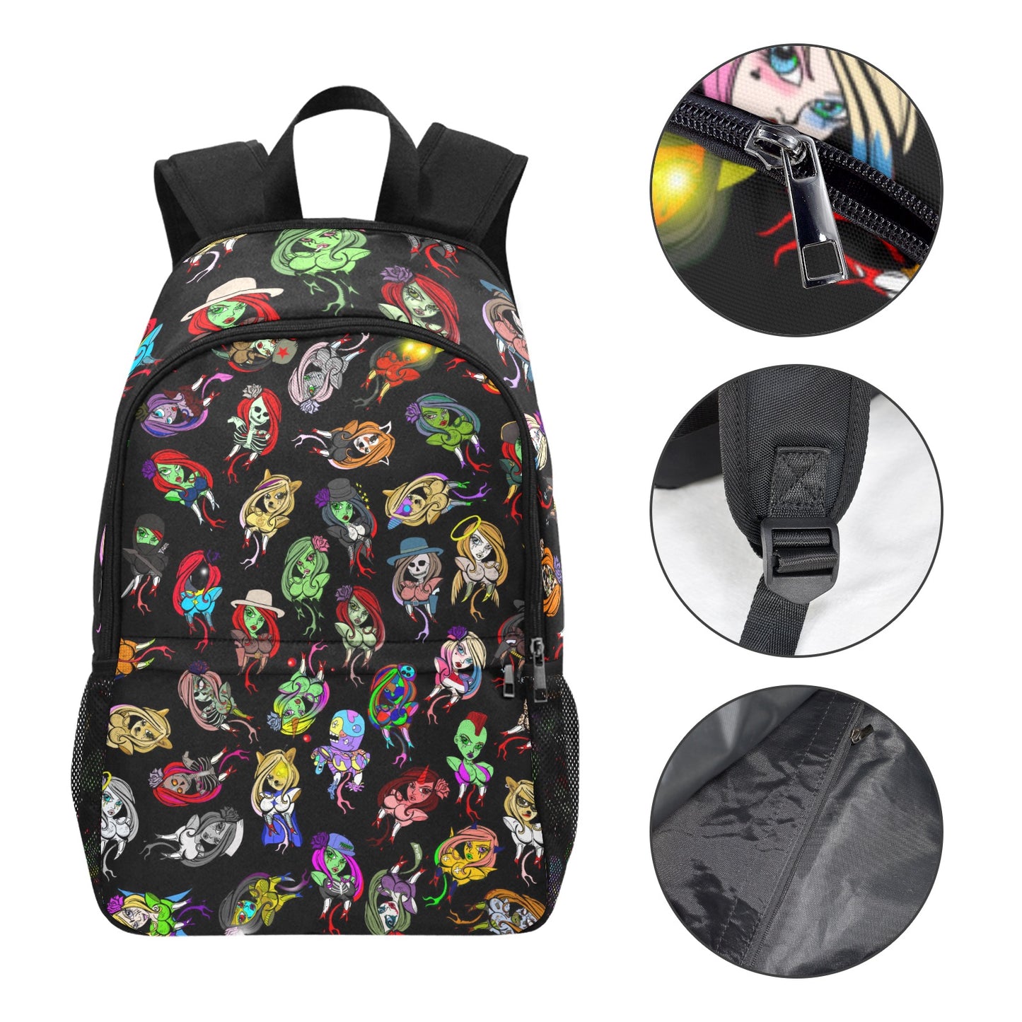 Poisonous Pinups Backpack