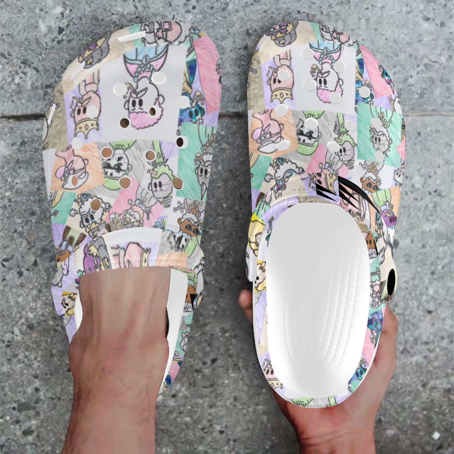 Dundies Clogs
