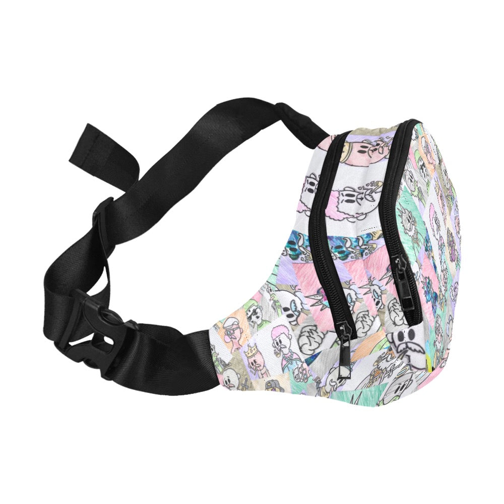 Dundies Fanny Pack