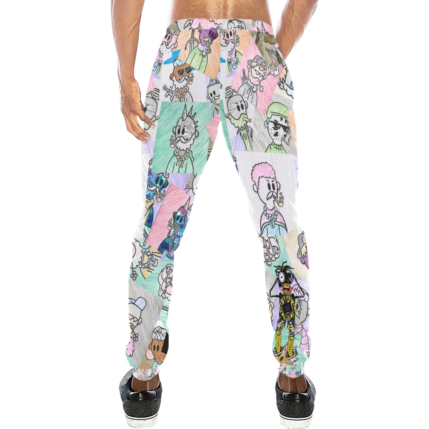 $SPU x Dundies Joggers