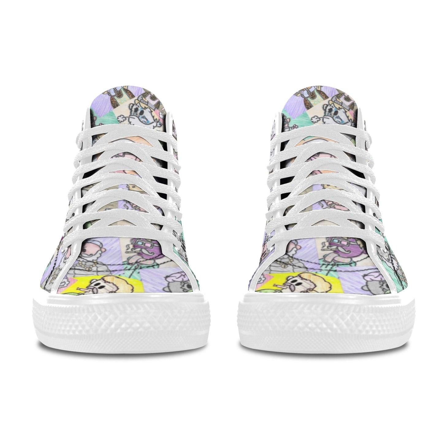 Dundies High Tops