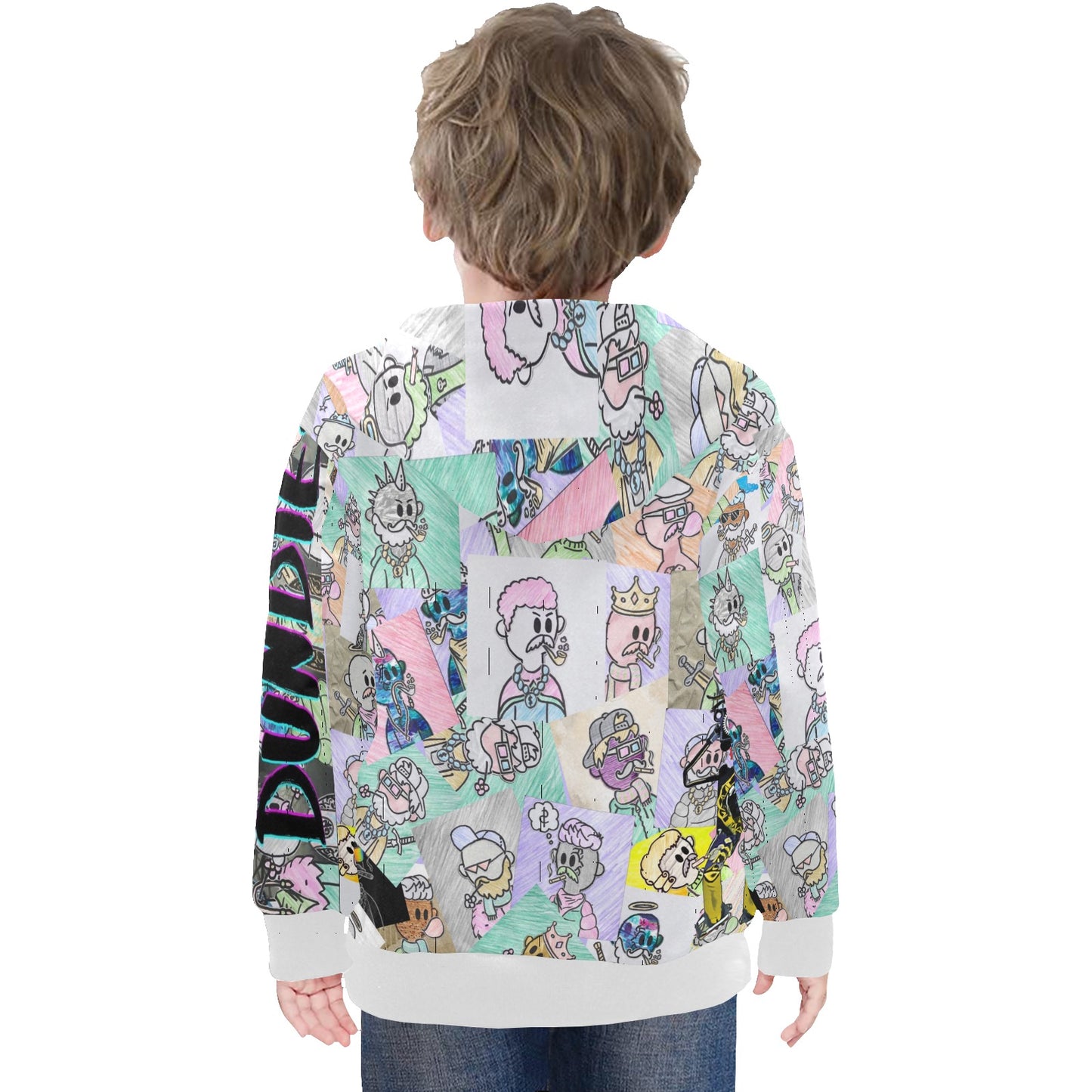 $SPU x Dundies Kids Hoodie