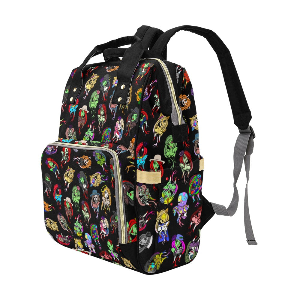 Poisonous Pinups Designer Bag