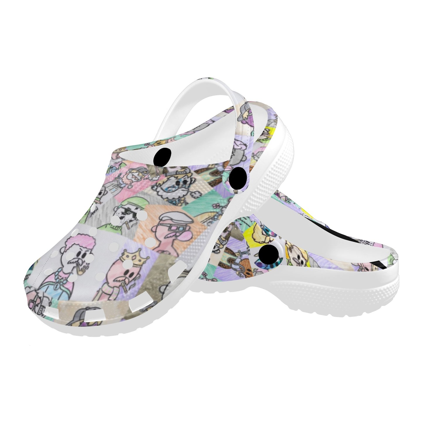 Dundies Clogs