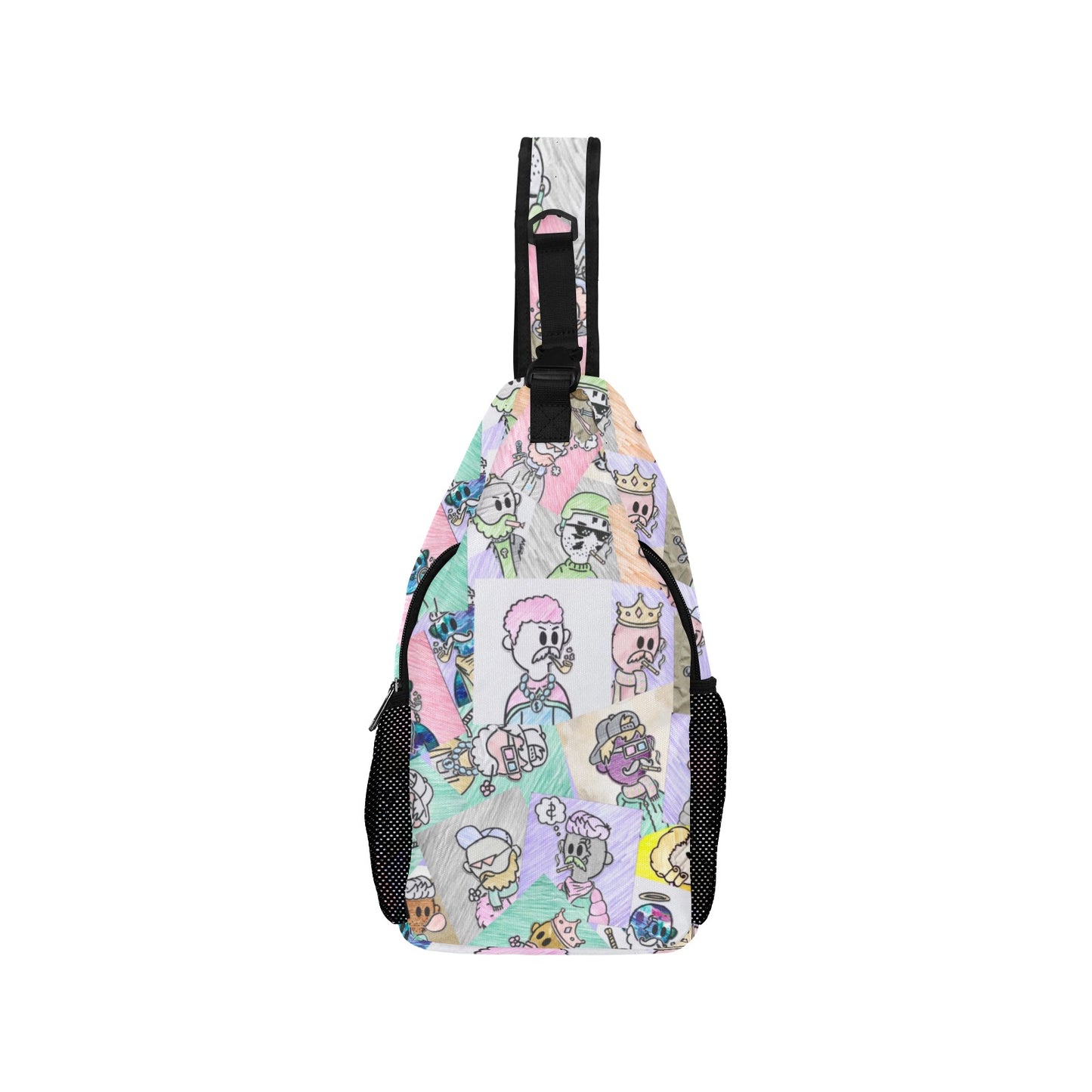 Dundies Chest Bag