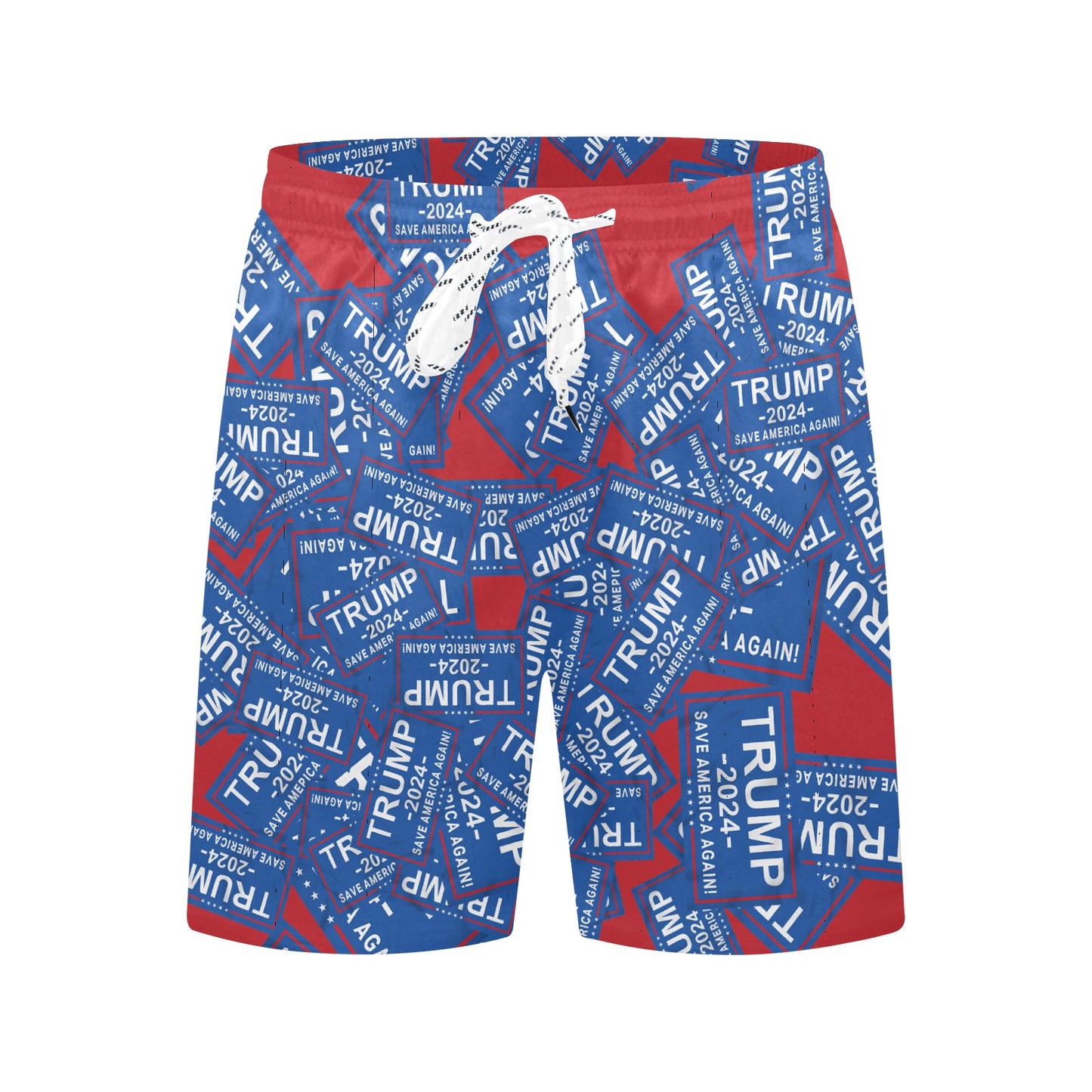 Trump Beach Shorts
