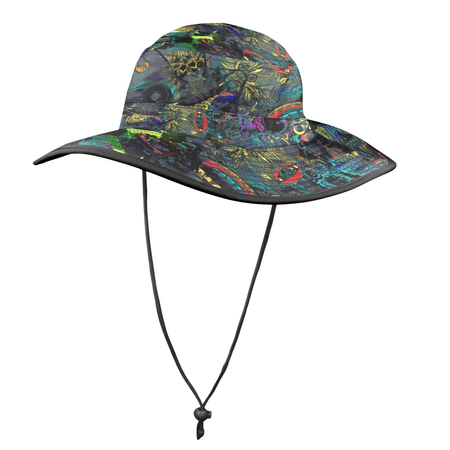 SP Camo 3 Bucket Hat