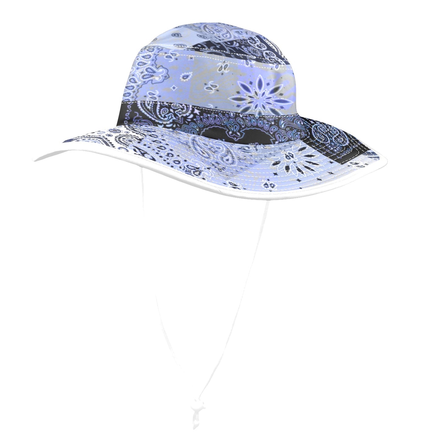 Laviblue Paisley Bucket Hat