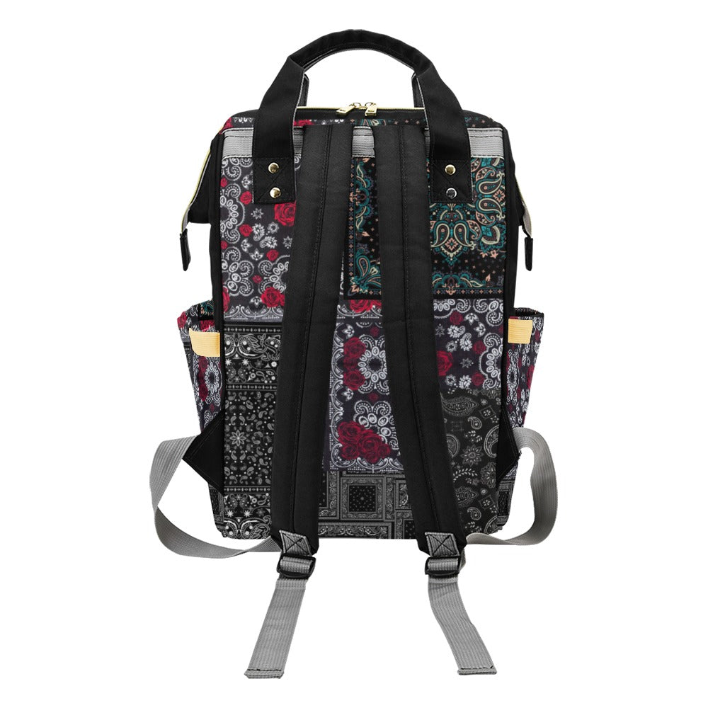 Oriental Paisley