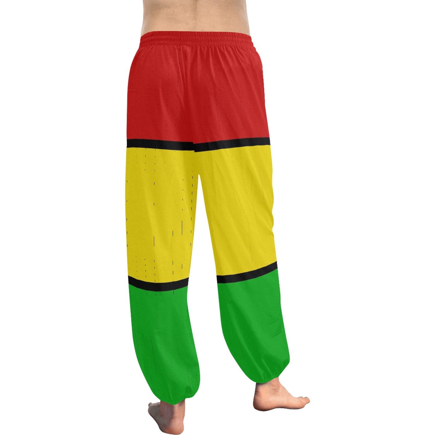 Jamrock Harem Pants