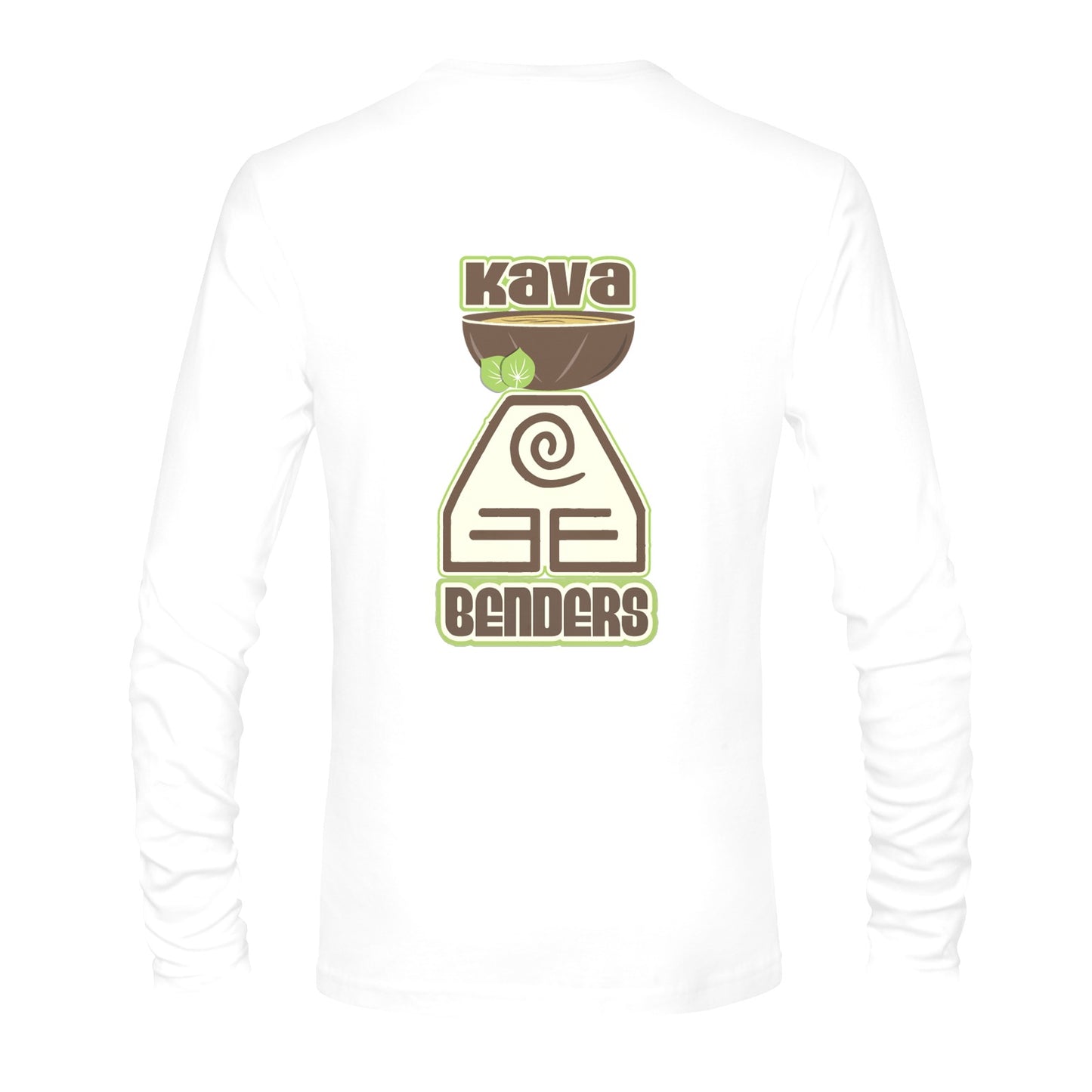 Kava Benders Long Sleeve T