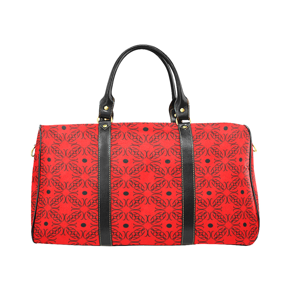 BB Red Pattern