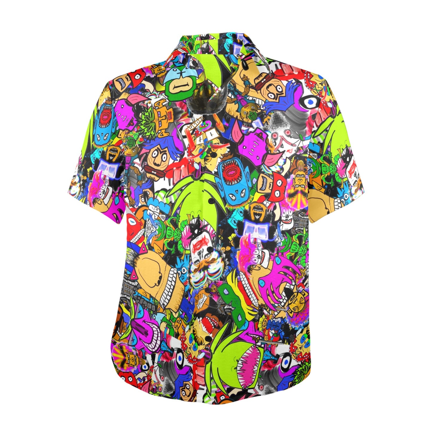 Very Sketchy OG Button Down