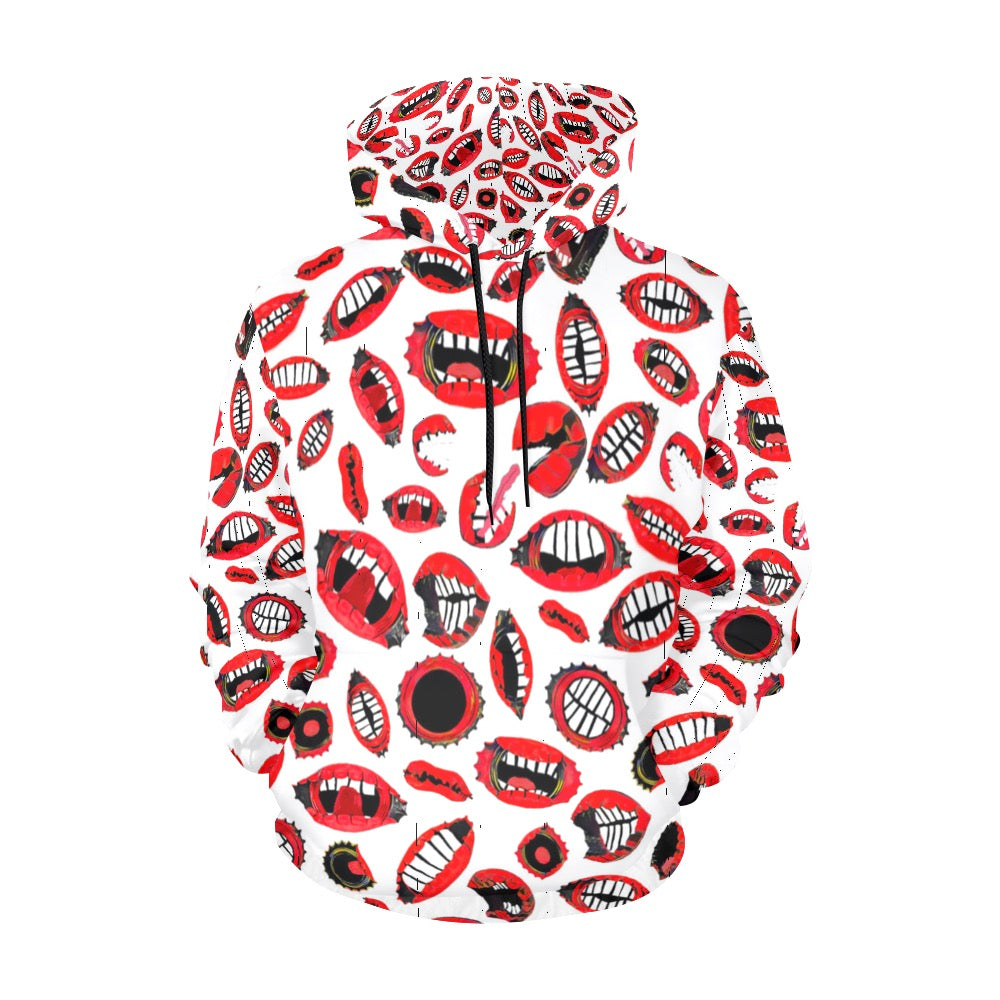 SPU Lips Hoodie