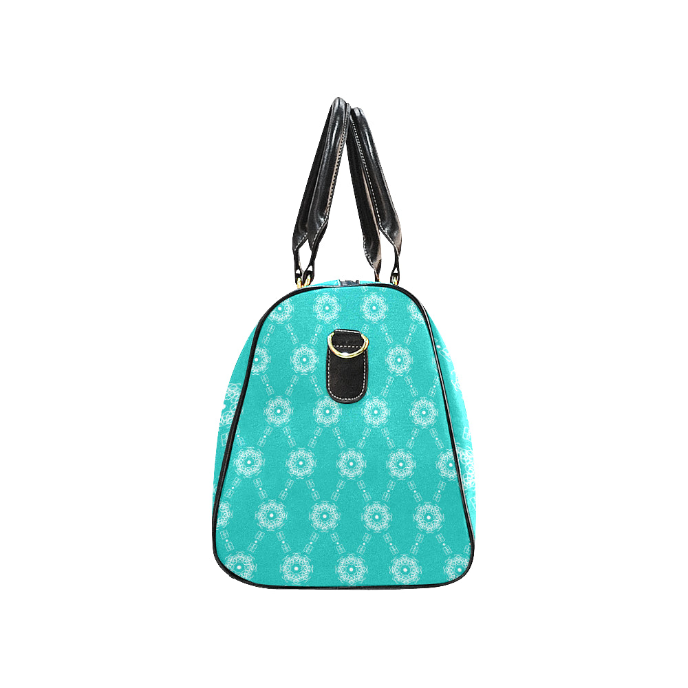 BB Miami Blue Pattern 1