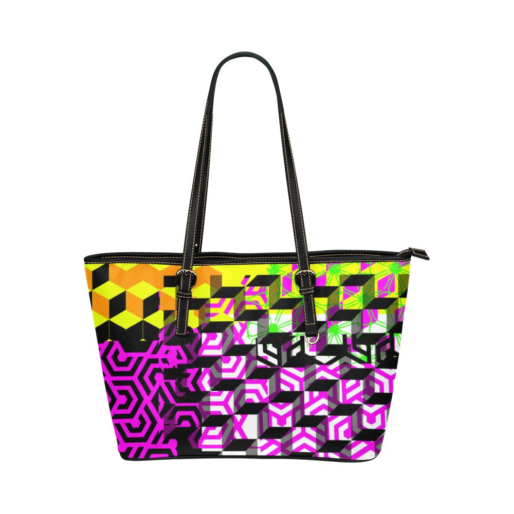 Geometry Tote Bag