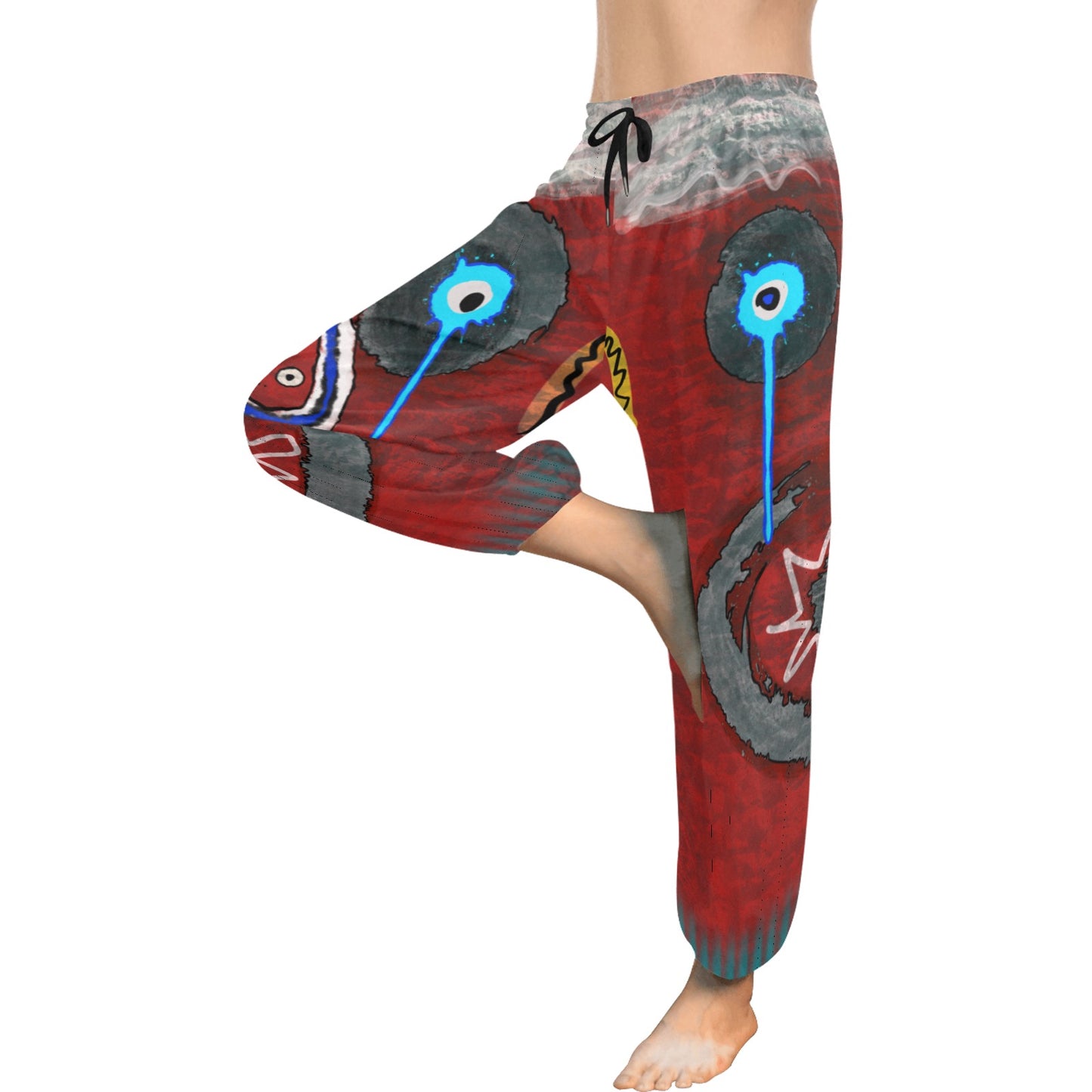 Voodoo Harem Pants