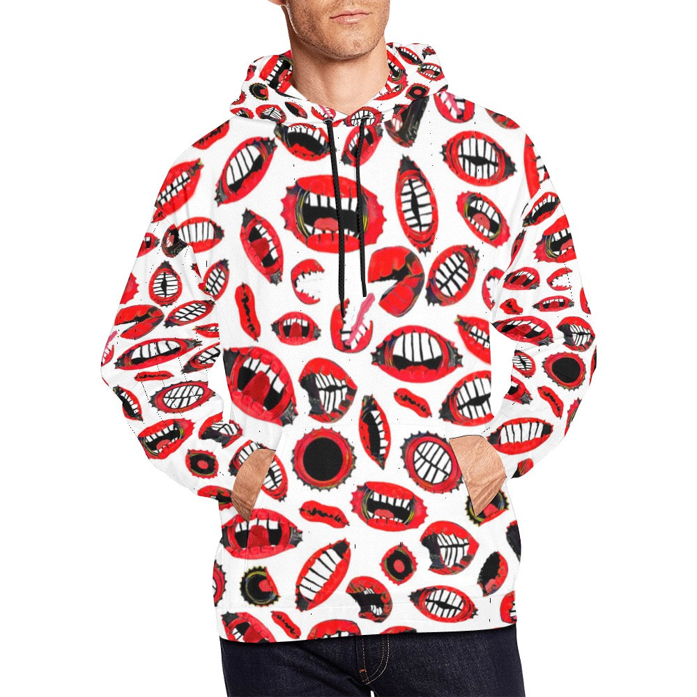 SPU Lips Hoodie