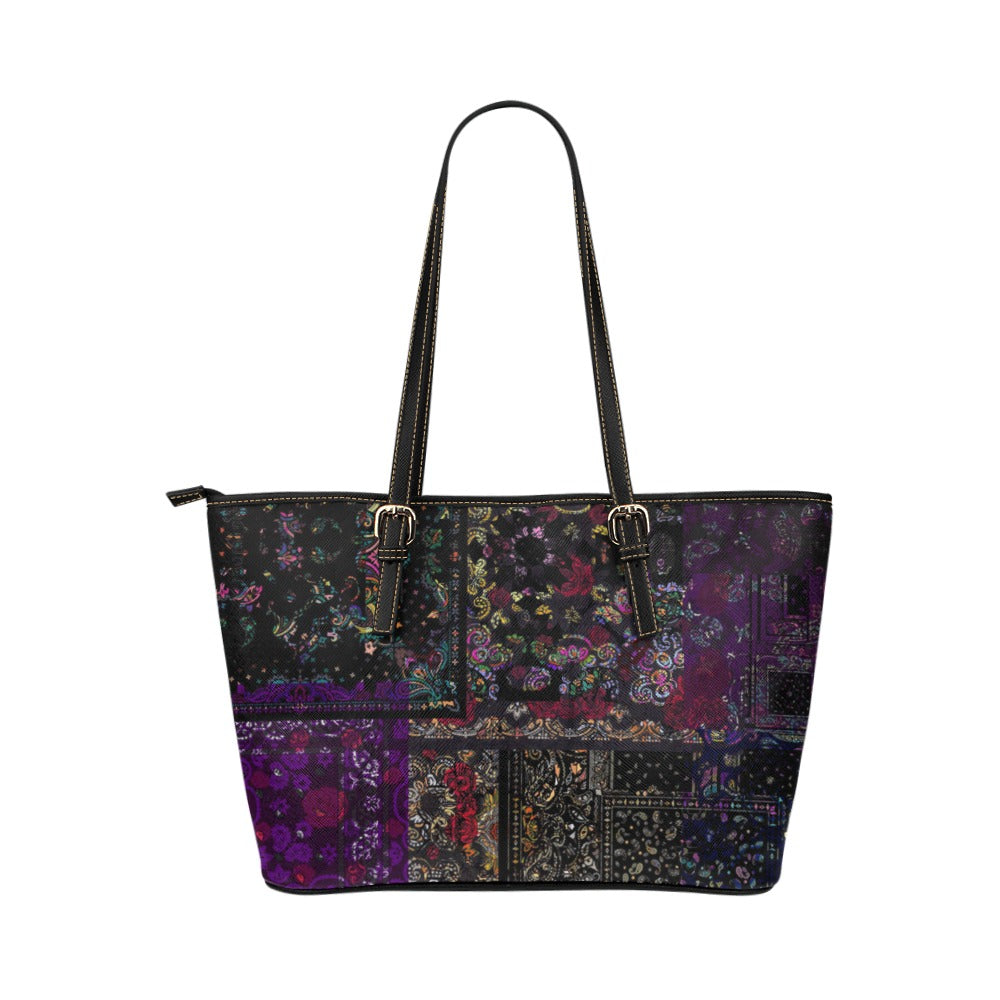Jaipur Paisley Tote Bag