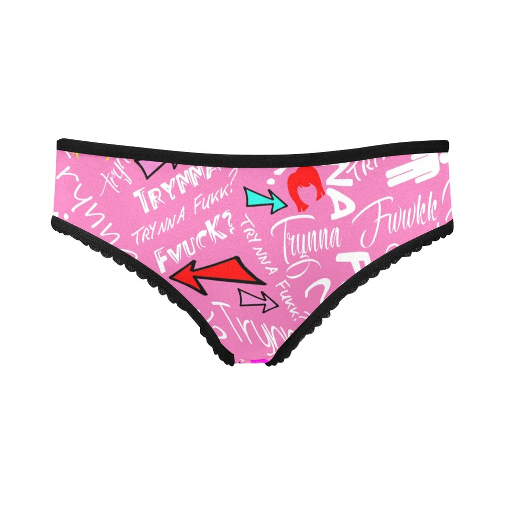 TF Baby Pink